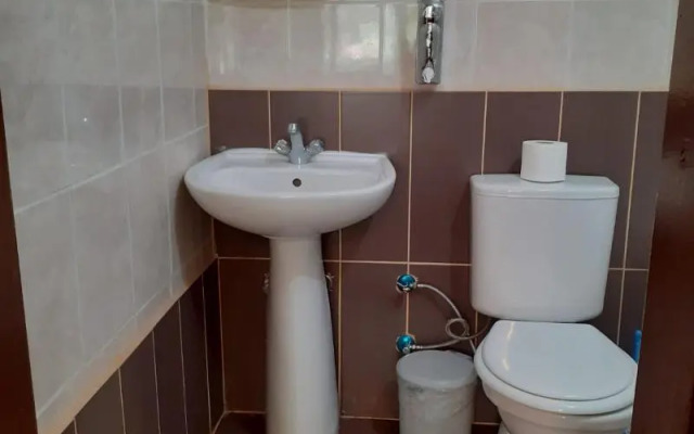 Sunnet Golu Dogal Yasam Oteli