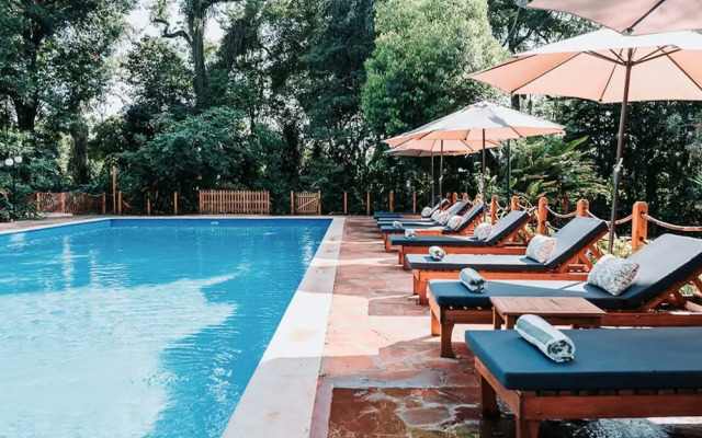 Overo Lodge & Selva