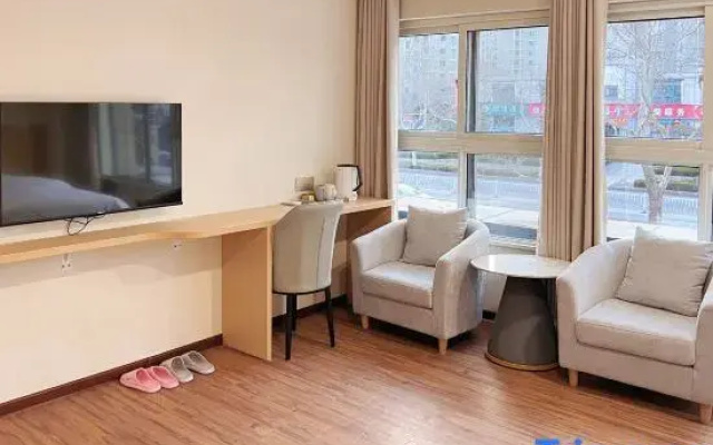 Weihai Yujing Business Hotel