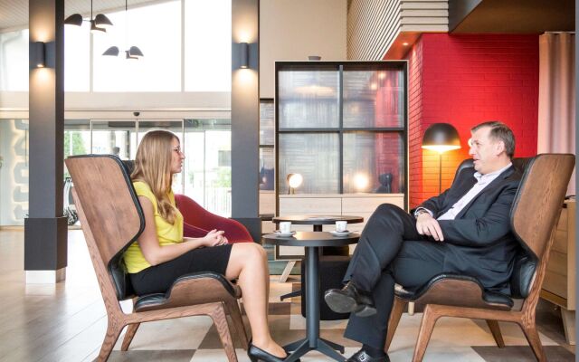 Novotel Lille Aeroport