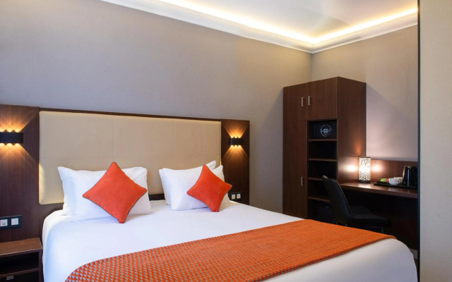 Hôtel Cactus
