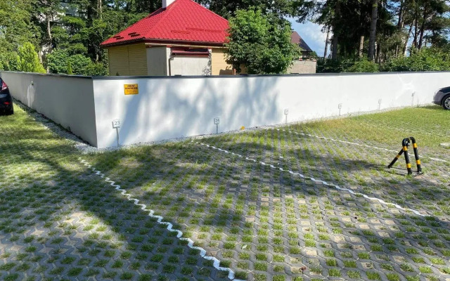 Apartament Sosnowa 4