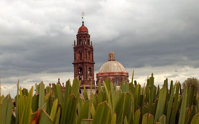 Casa de los Olivos