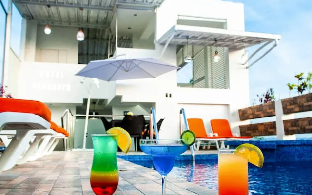 Hotel Papagayo Boutique