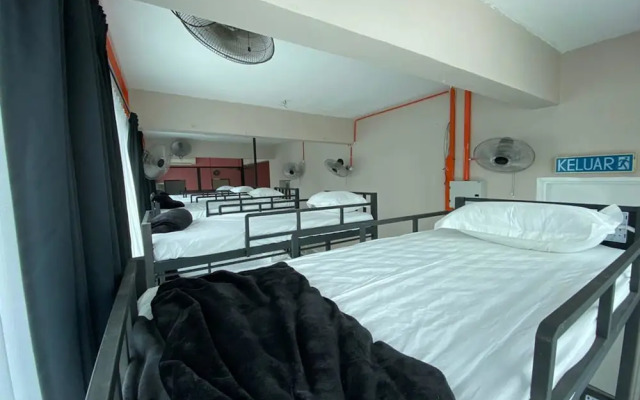 Dwj Backpacker Hostel