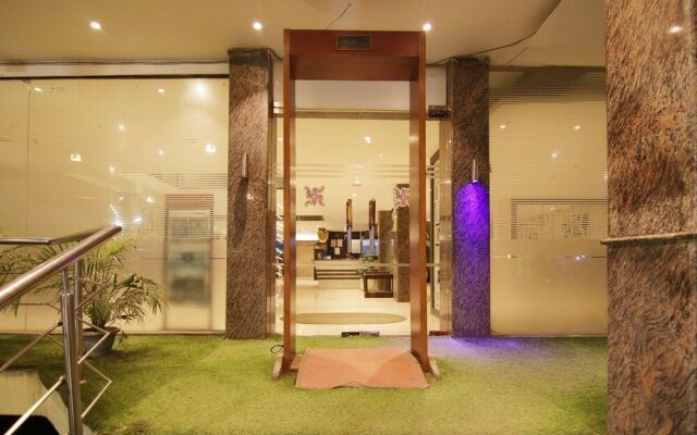 Hotel Mint Park Blue