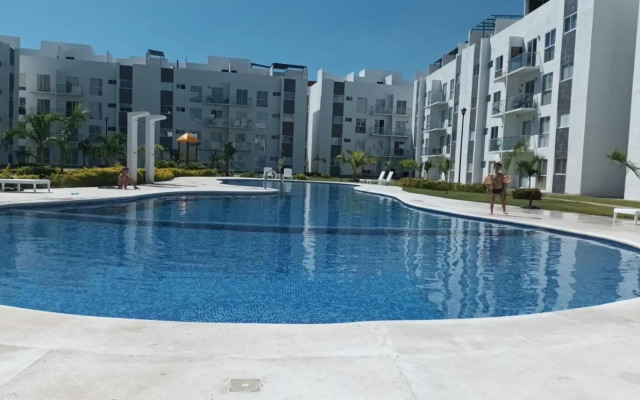 Departamento en Acapulco Diamante