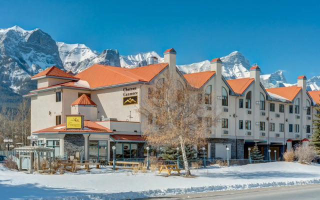 Chateau Canmore