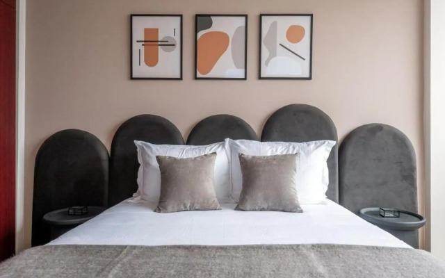 Nomade Place in Heart of New Polanco/ 4guest