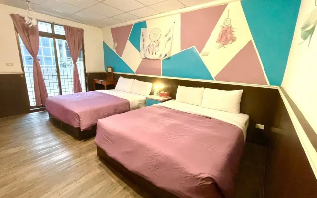 Yi Sian Hot Spring Hotel