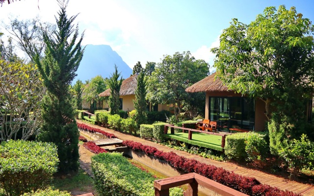 Aurora Resort Chiang Dao