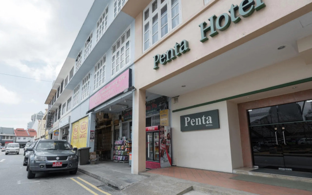 Penta Hotel (SG Clean Certified)