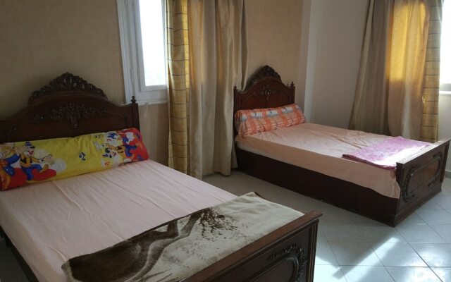 Apartamento Alejandro Magno