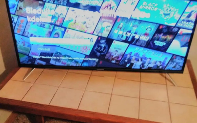 Kanada Inn u Klínovce