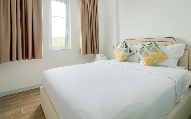 Nova Beachfront Haven Villa