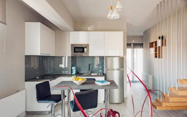 Different Apartments