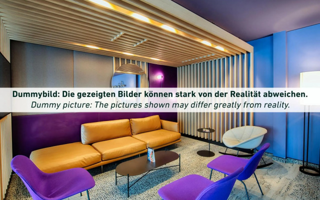 B&B HOTEL Essen-Hbf