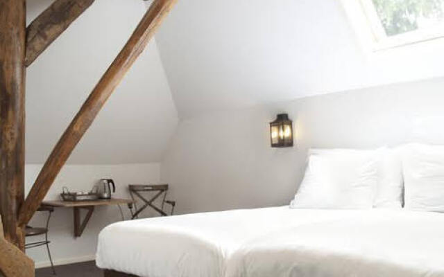 B&B Hotel Hoeve de Vredenhof