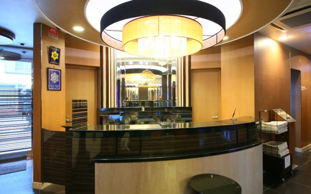 APA Hotel Shimbashi Onarimon