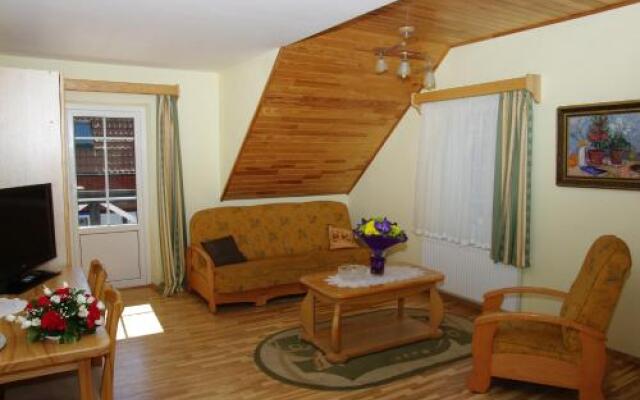 Hotel Prie Mariu