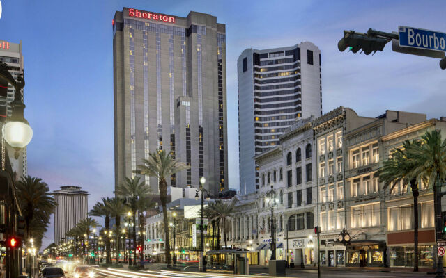 Sheraton New Orleans Hotel