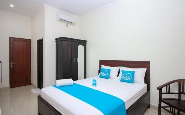 Wahyu Residence Bali By Airy Rooms