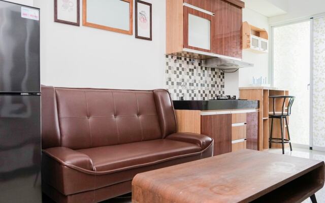 Comfort 2BR Apartment at Vittoria Residence