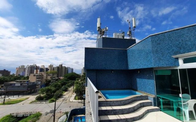 LINDA COBERTURA PISCINA PRIVATIVA na DIVINA CAIOBÁ