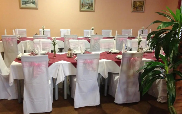 Guest House Lugarnica