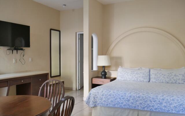 Hotel Hacienda las Higueras