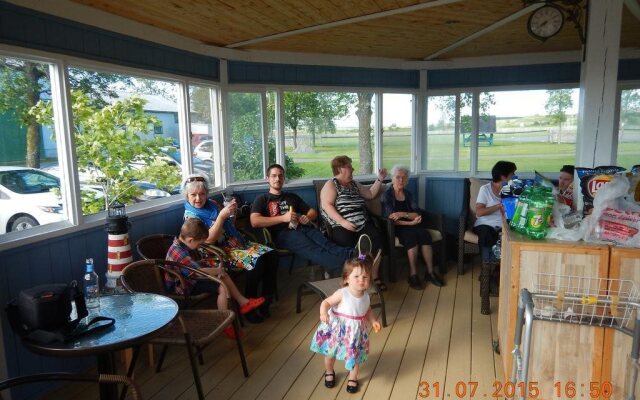 Gîte des P'tites Madames Bed and Breakfast