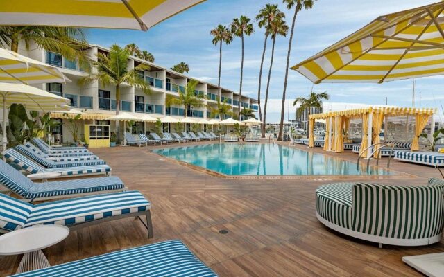 Marina del Rey Hotel