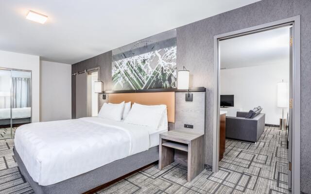 Holiday Inn Lafayette-City Centre by IHG