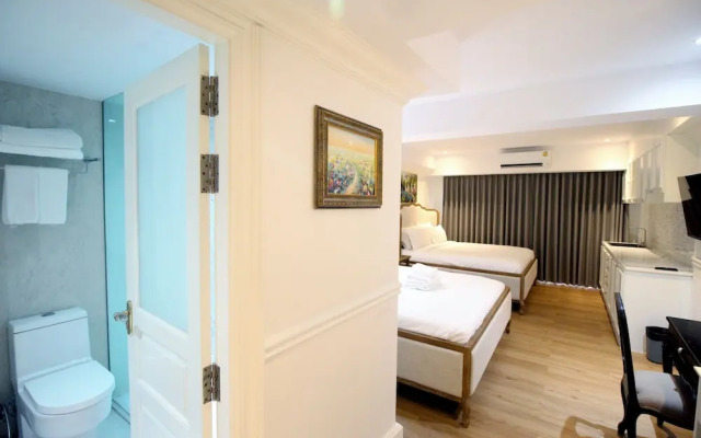 Sasha House-Hotel-Senanikom