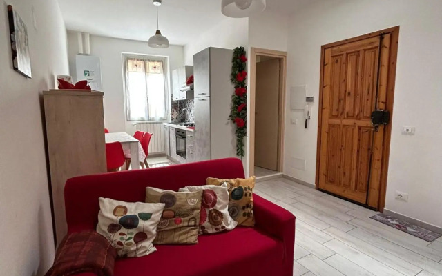 Grazioso bilocale Da Zia Bruna