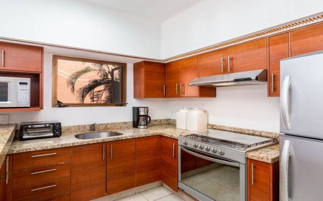 Condo Los Tules 15-122 by Kivoya