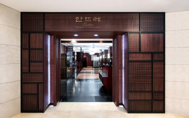 The Ambassador Seoul - A Pullman Hotel