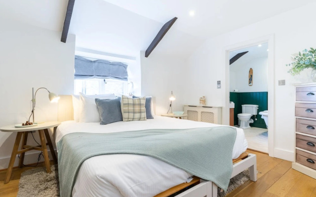 The Saddle and Stable Rooms