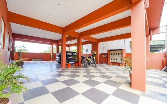FabHotel Virksham Thrivyn