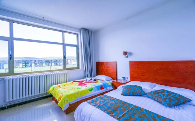 Yijie Holiday Hotel Fengning Datan