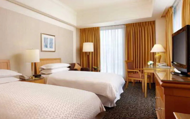 Four Points by Sheraton Chung Ho Taipei