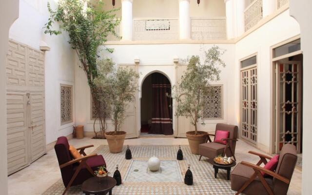 Riad Dar Baraka and Karam