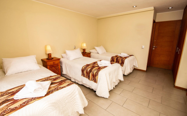 Hotel Vientos del Sur