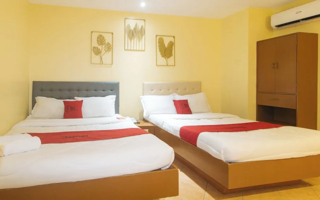 Reddoorz at Comfy Inn Ermita Manila