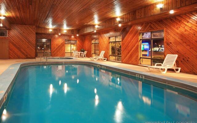Holiday Inn Express Huntington