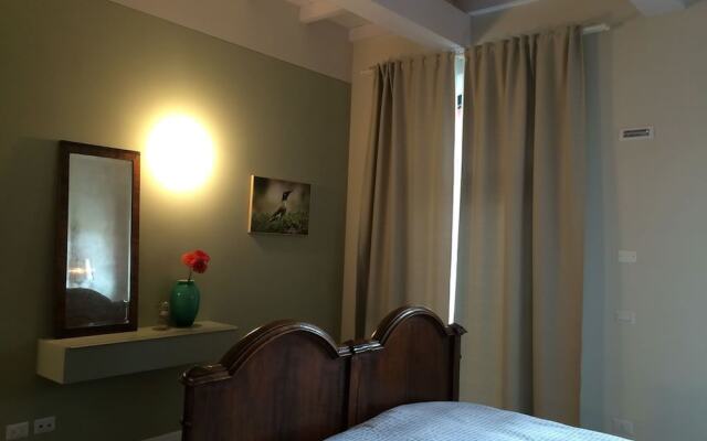 Apartment Upupa Bioagriturismo Carpareto