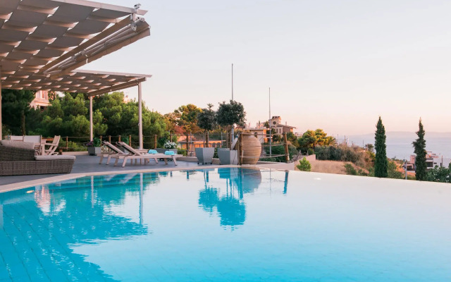 Villa Blue Coast Lagonissi