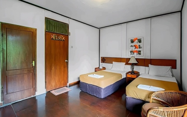 GG House Happy Valley – Guest Rooms – Megamendung