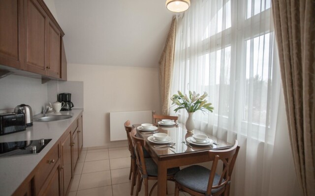 Apartamenty Villa Artis