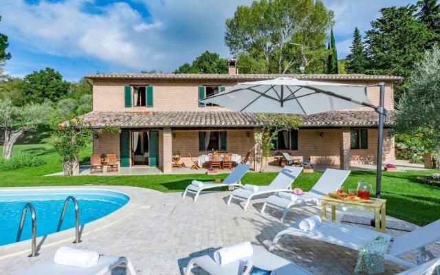 Villa Il Baiocco 8 in Ospedaletto